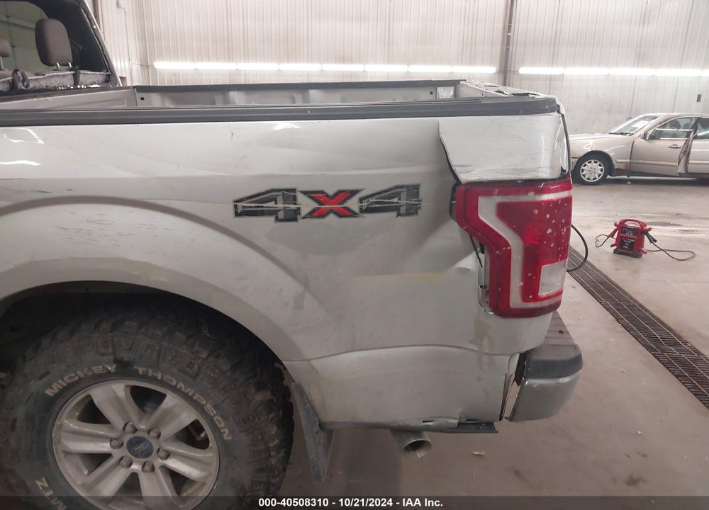 2015 FORD F-150 XLT VIN: 1FTEW1EF8FKF22797