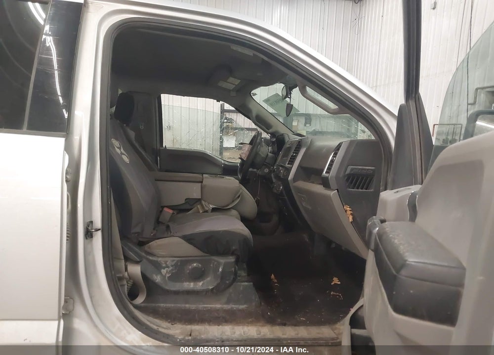 2015 FORD F-150 XLT VIN: 1FTEW1EF8FKF22797