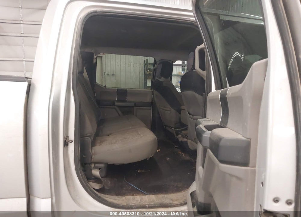 2015 FORD F-150 XLT VIN: 1FTEW1EF8FKF22797
