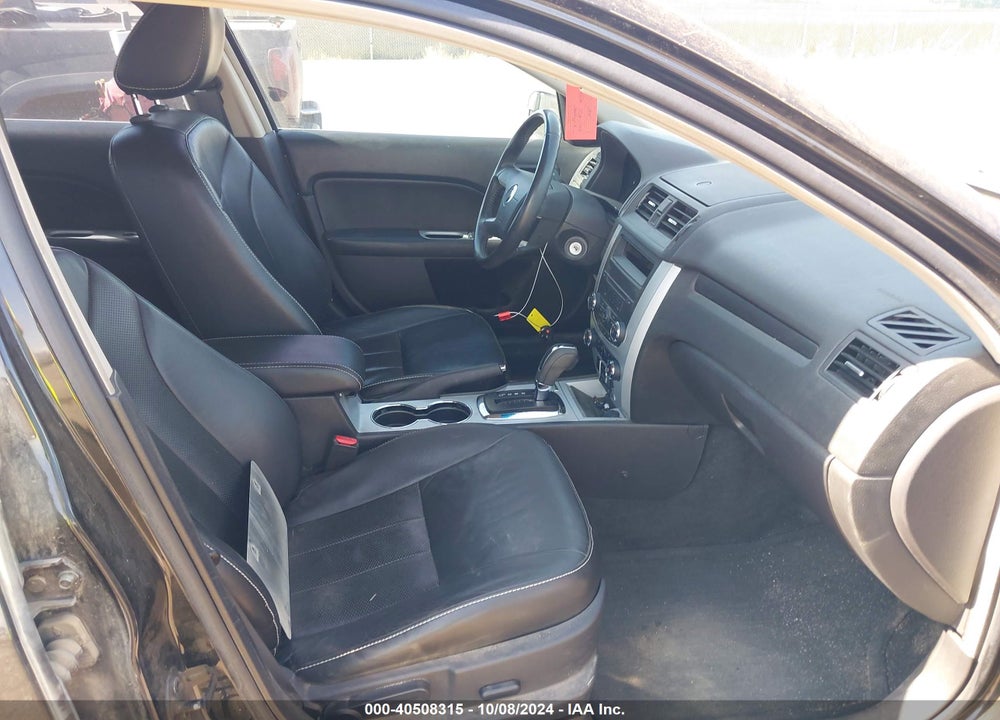 2010 MERCURY MILAN PREMIER VIN: 3MEHM0JAXAR629053
