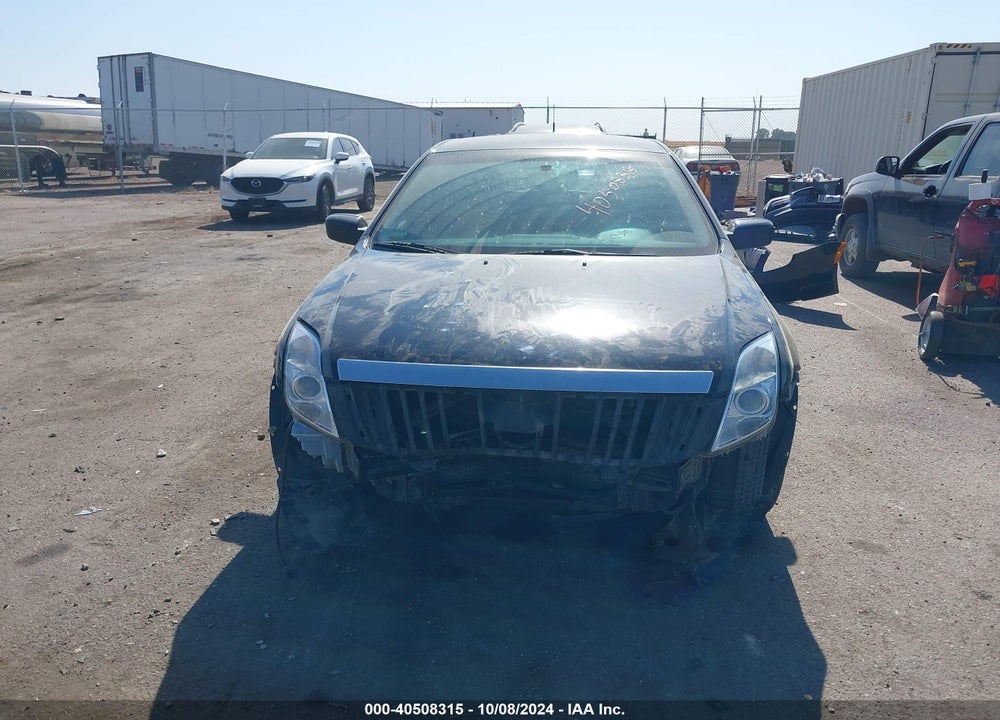 2010 MERCURY MILAN PREMIER VIN: 3MEHM0JAXAR629053