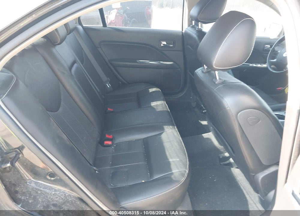 2010 MERCURY MILAN PREMIER VIN: 3MEHM0JAXAR629053