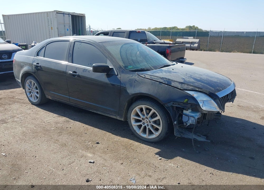 2010 MERCURY MILAN PREMIER VIN: 3MEHM0JAXAR629053