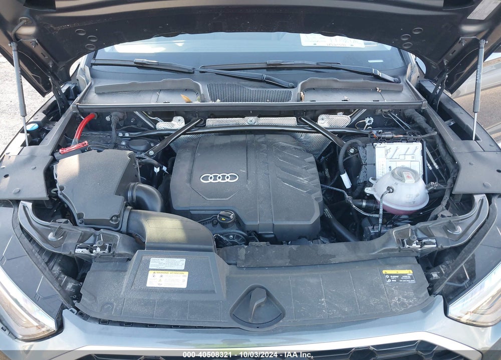 2024 AUDI Q5 VIN: WA1EAAFY7R2082584