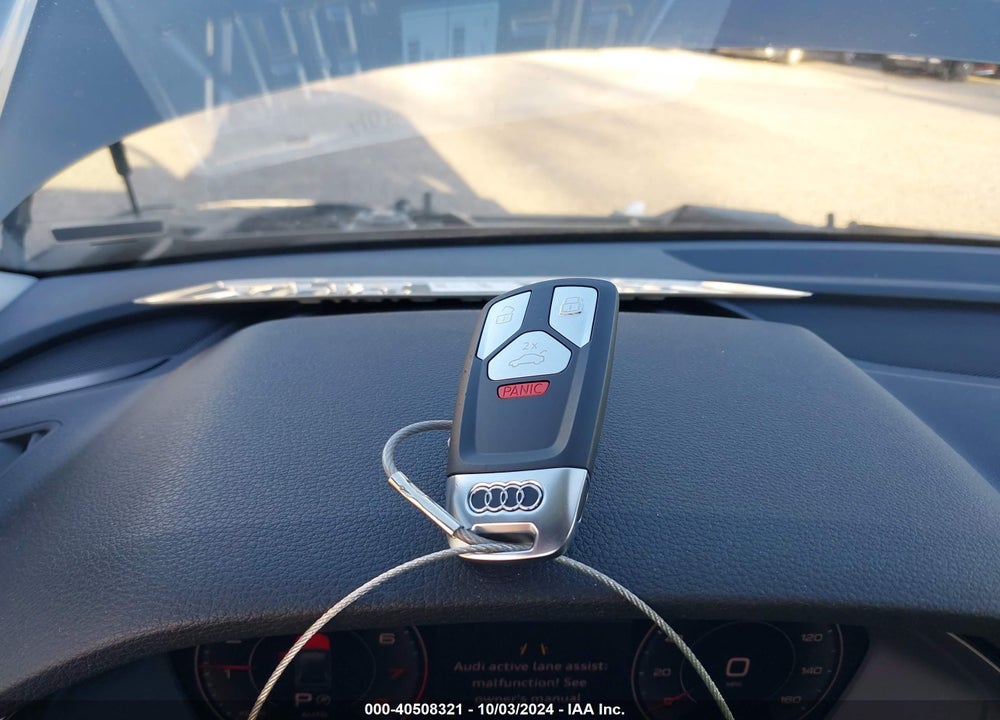 2024 AUDI Q5 VIN: WA1EAAFY7R2082584