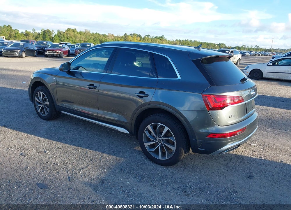 2024 AUDI Q5 VIN: WA1EAAFY7R2082584