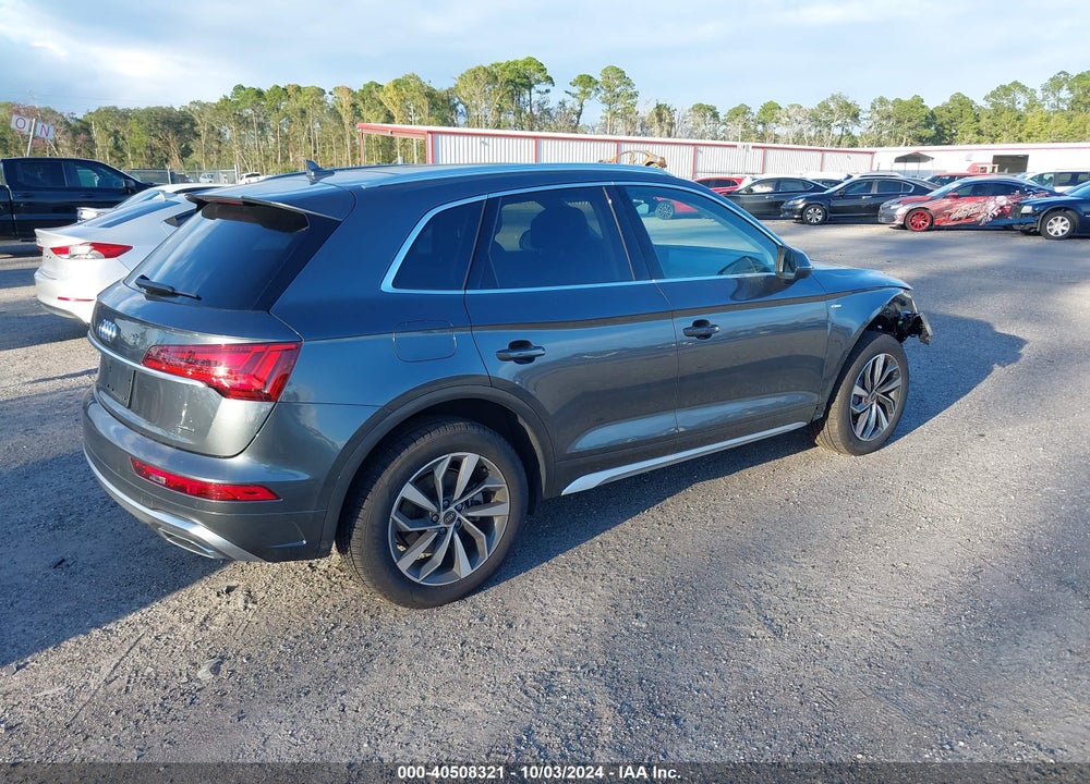2024 AUDI Q5 VIN: WA1EAAFY7R2082584
