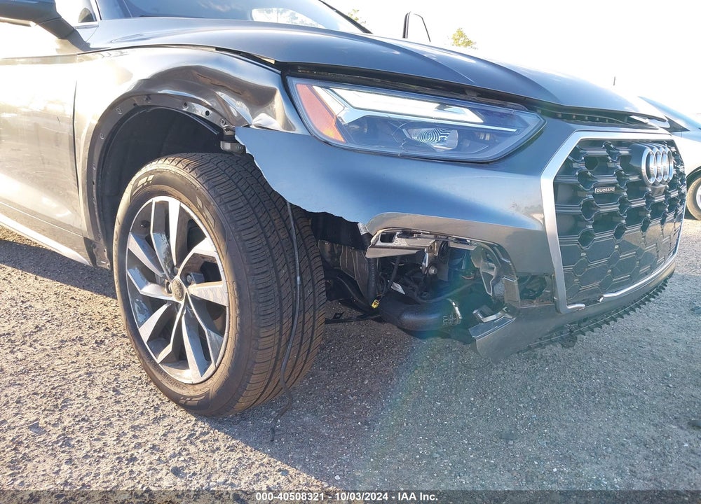 2024 AUDI Q5 VIN: WA1EAAFY7R2082584