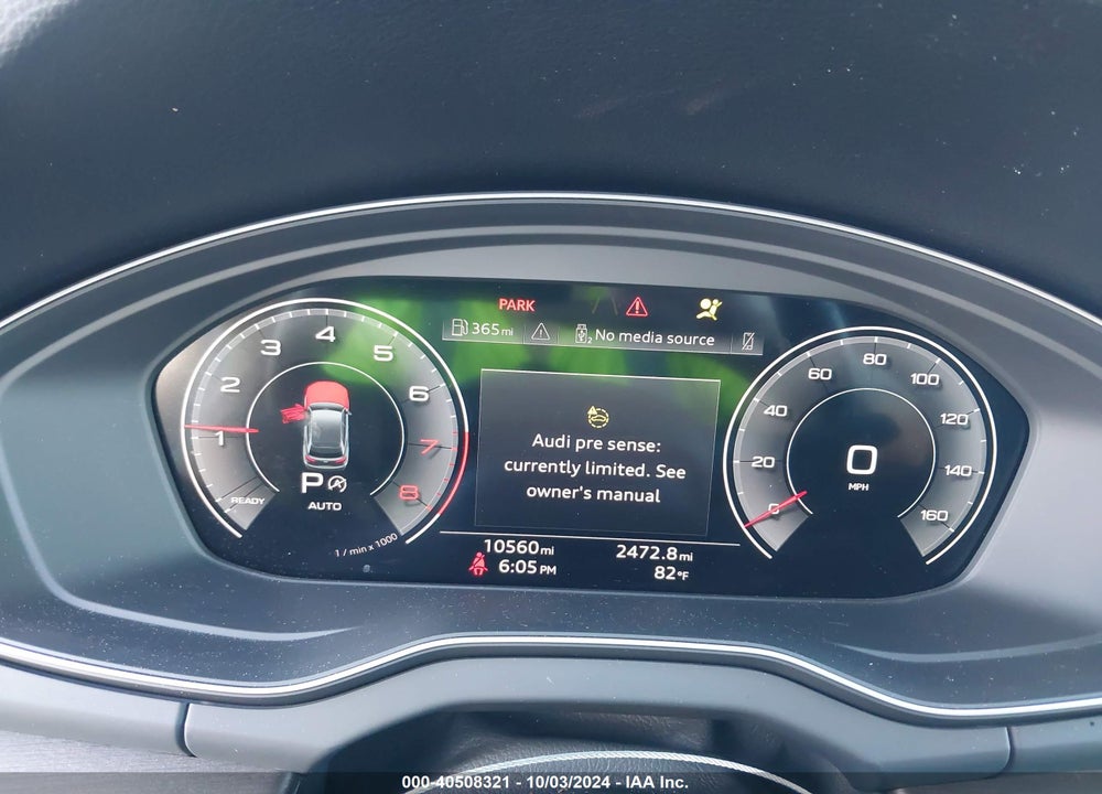 2024 AUDI Q5 VIN: WA1EAAFY7R2082584