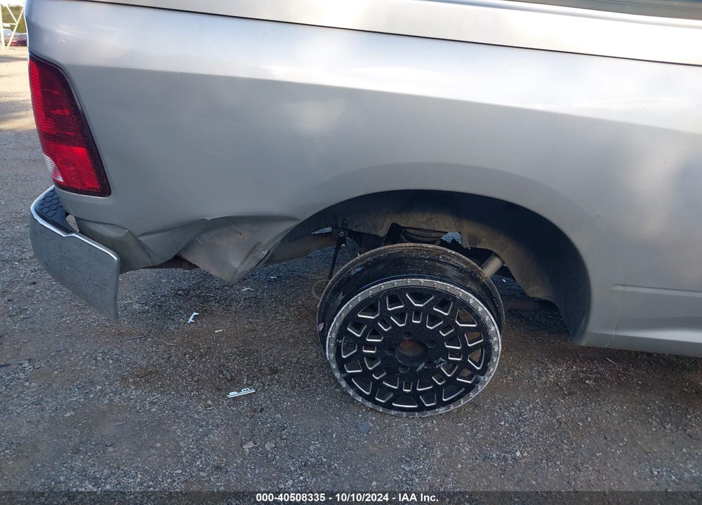 2012 RAM 1500 SLT VIN: 1C6RD7GT9CS283020