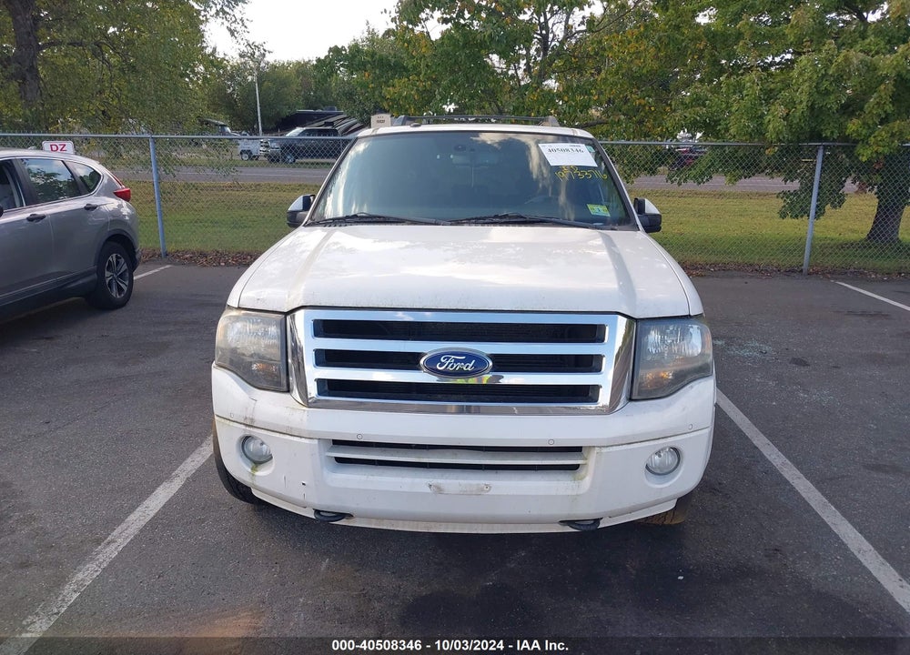 2012 FORD EXPEDITION LIMITED VIN: 1FMJU2A53CEF46776