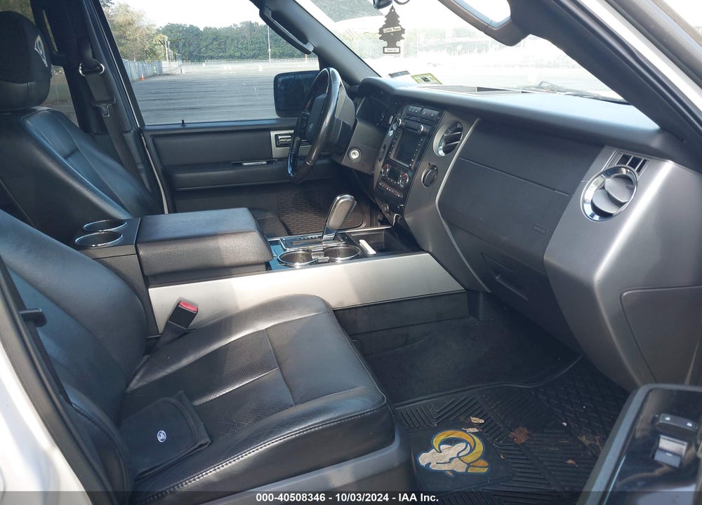 2012 FORD EXPEDITION LIMITED VIN: 1FMJU2A53CEF46776