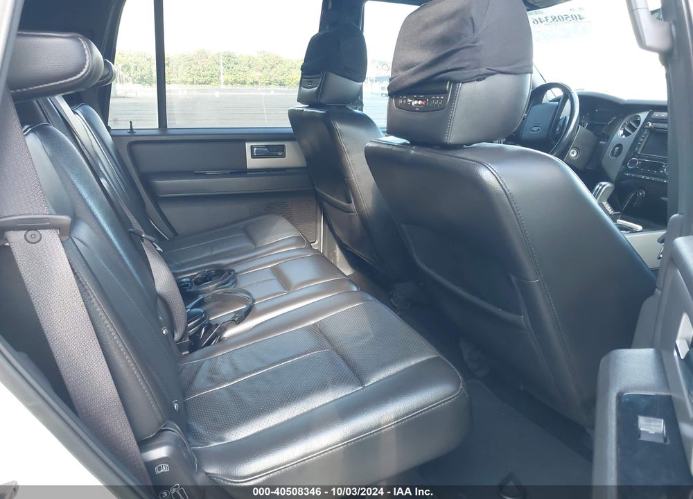 2012 FORD EXPEDITION LIMITED VIN: 1FMJU2A53CEF46776