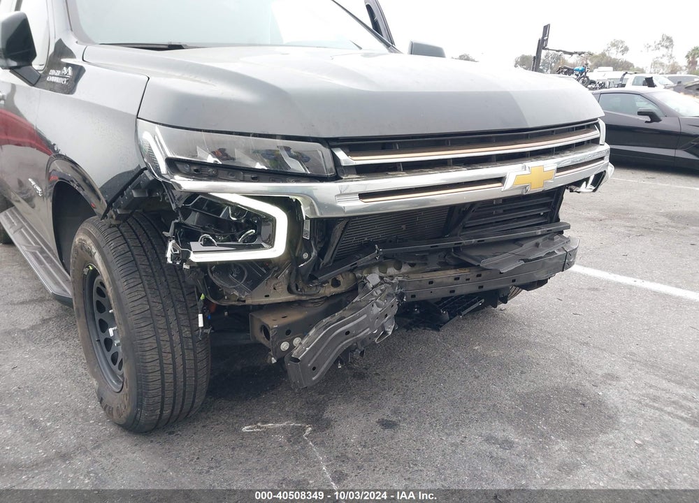 2022 CHEVROLET TAHOE 4WD HIGH COUNTRY VIN: 1GNSKTKL7NR248428