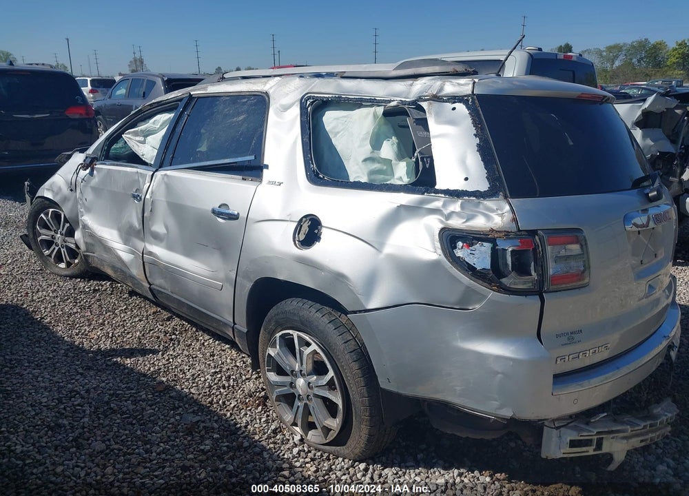 2014 GMC ACADIA SLT-1 VIN: 1GKKVRKD6EJ324753