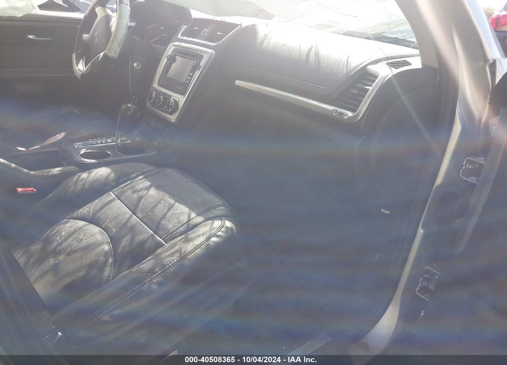 2014 GMC ACADIA SLT-1 VIN: 1GKKVRKD6EJ324753