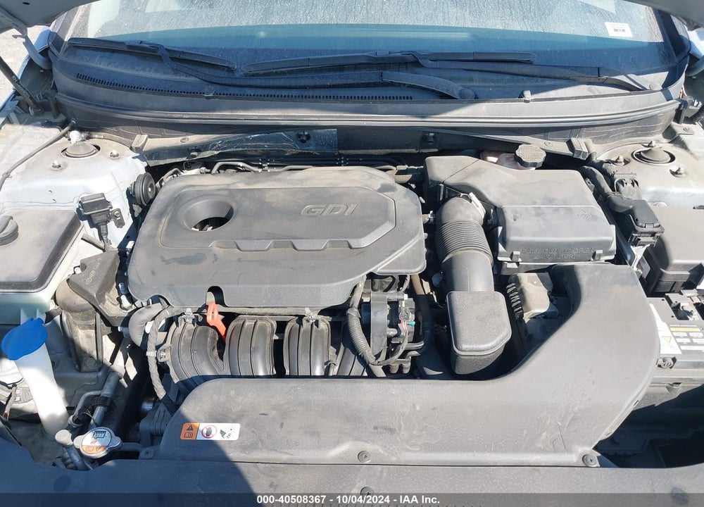 2016 HYUNDAI SONATA SPORT VIN: 5NPE34AF0GH270303