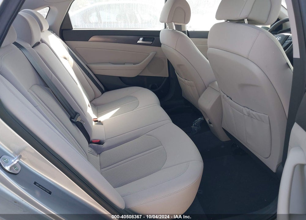 2016 HYUNDAI SONATA SPORT VIN: 5NPE34AF0GH270303