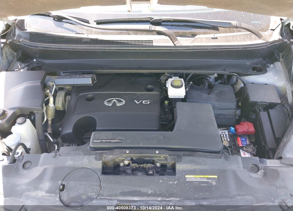 2016 INFINITI QX60 VIN: 5N1AL0MN1GC526420