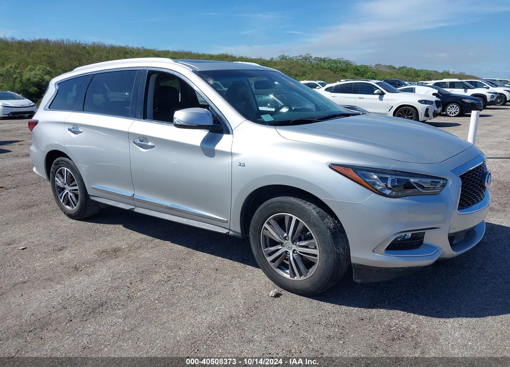 2016 INFINITI QX60 VIN: 5N1AL0MN1GC526420
