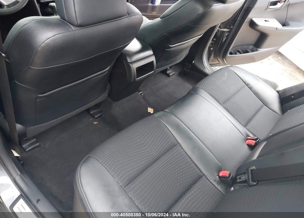 2012 TOYOTA CAMRY SE VIN: 4T1BF1FK2CU596646