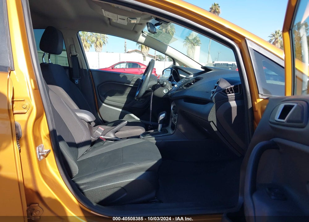 2016 FORD FIESTA SE VIN: 3FADP4EJ4GM159901