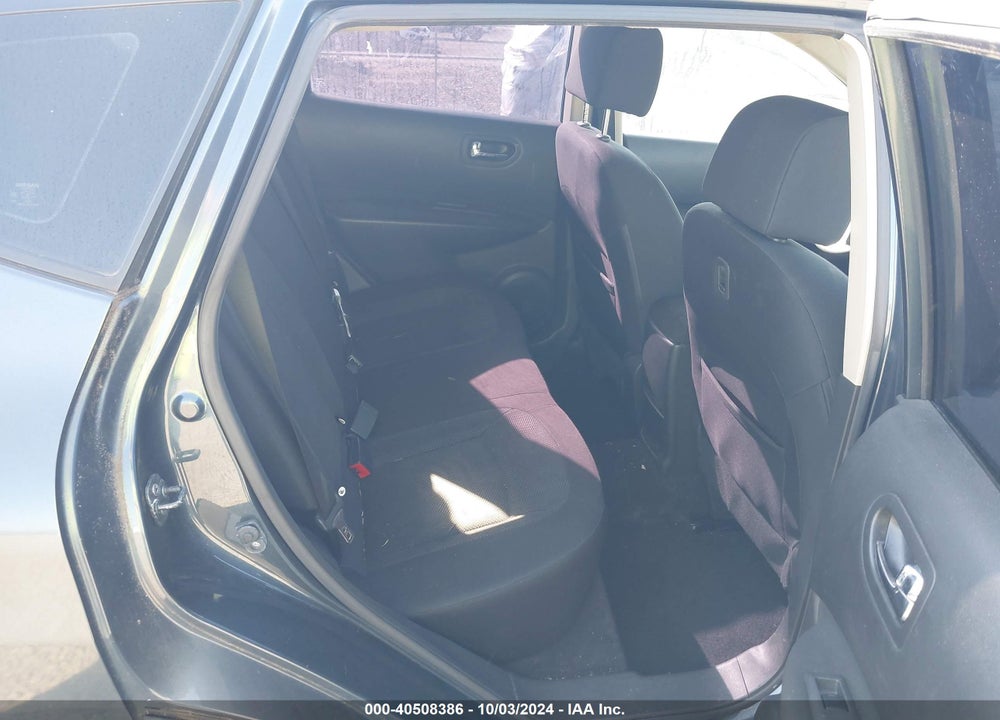 2014 NISSAN ROGUE SELECT S VIN: JN8AS5MV6EW713463