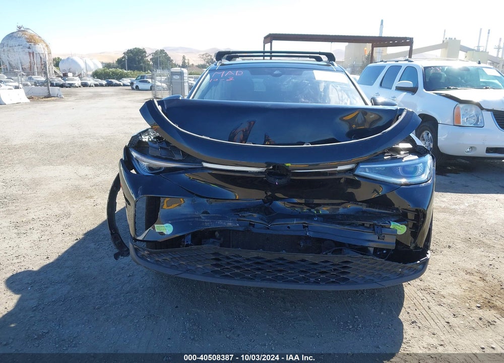 2023 VOLKSWAGEN ID.4 AWD PRO S/AWD PRO S PLUS VIN: 1V2GNPE82PC002704