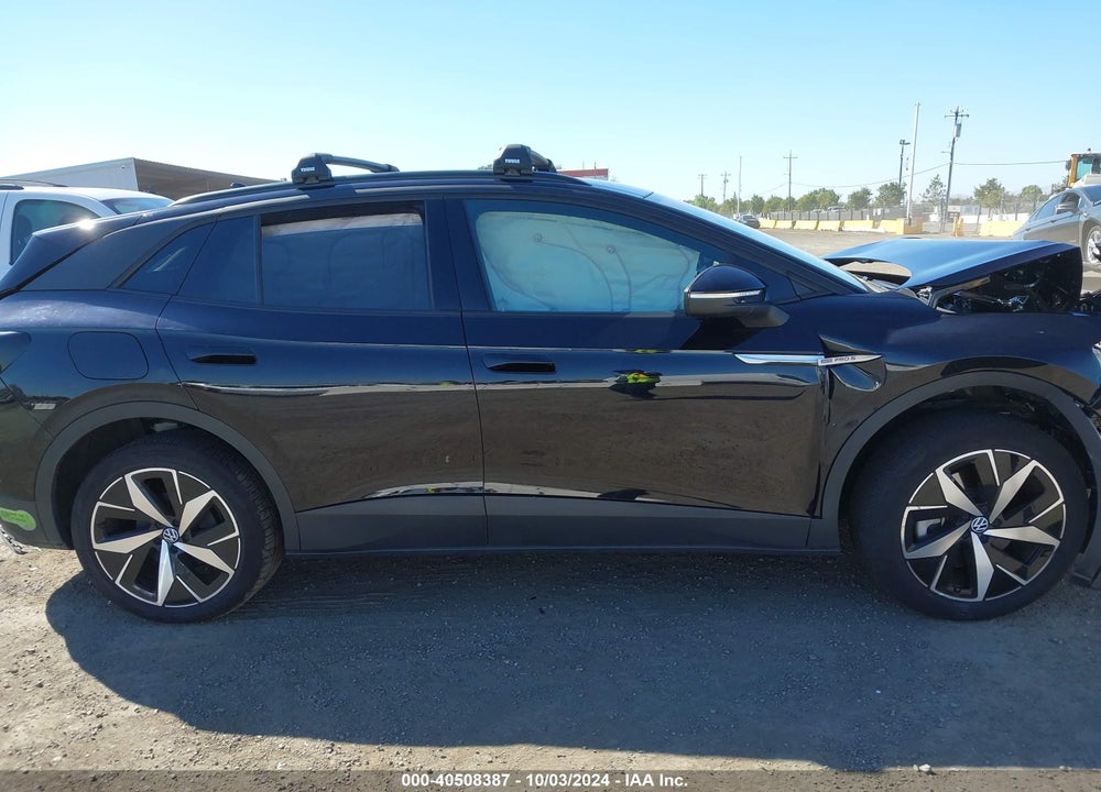 2023 VOLKSWAGEN ID.4 AWD PRO S/AWD PRO S PLUS VIN: 1V2GNPE82PC002704