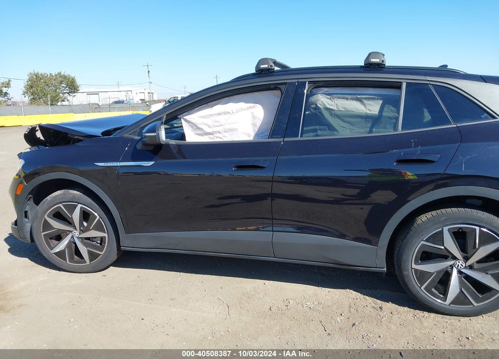 2023 VOLKSWAGEN ID.4 AWD PRO S/AWD PRO S PLUS VIN: 1V2GNPE82PC002704