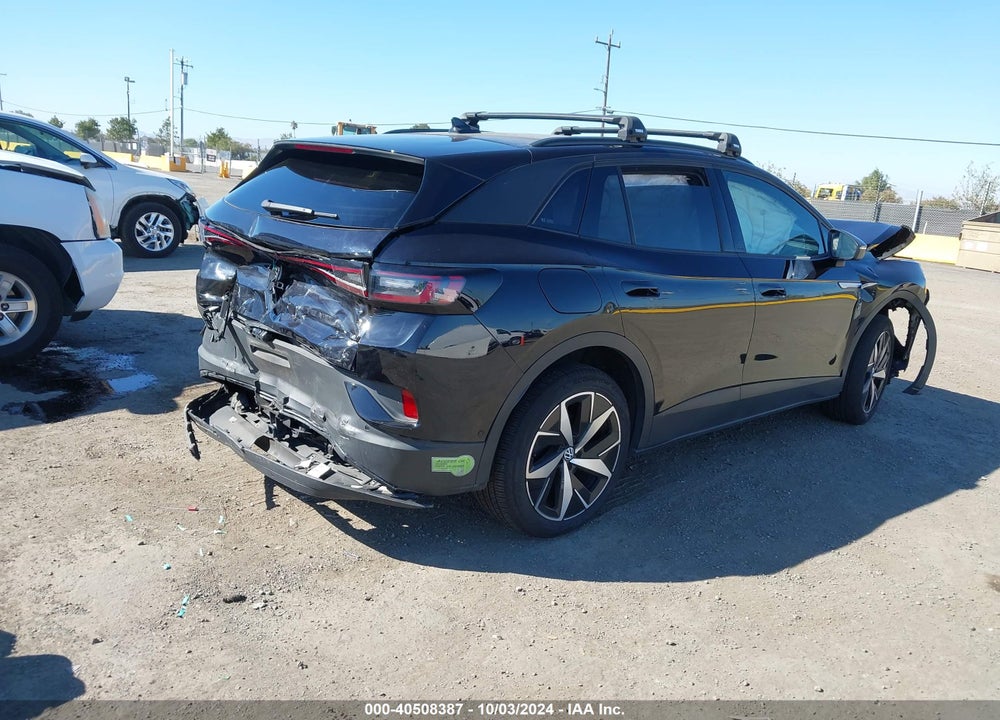 2023 VOLKSWAGEN ID.4 AWD PRO S/AWD PRO S PLUS VIN: 1V2GNPE82PC002704