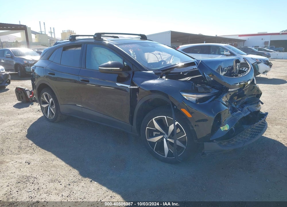 2023 VOLKSWAGEN ID.4 AWD PRO S/AWD PRO S PLUS VIN: 1V2GNPE82PC002704