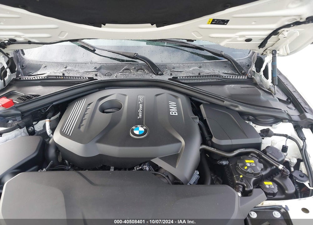 2017 BMW 330I VIN: WBA8B9G56HNU50363