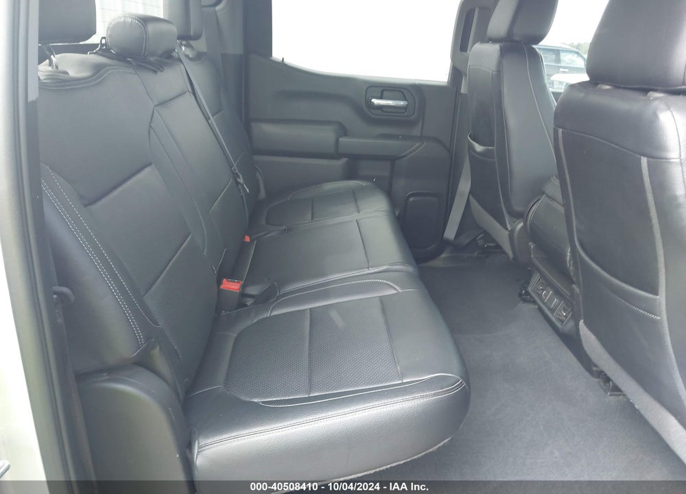 2019 CHEVROLET SILVERADO 1500 LT VIN: 3GCUYDED8KG113044