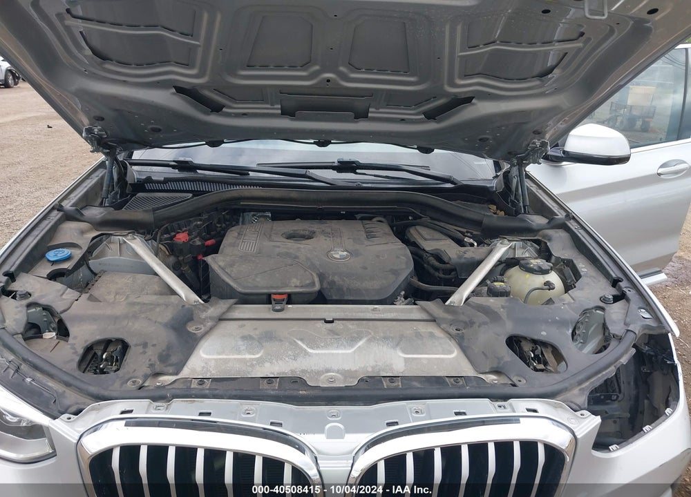 2019 BMW X3 SDRIVE30I VIN: 5UXTR7C56KLF32021