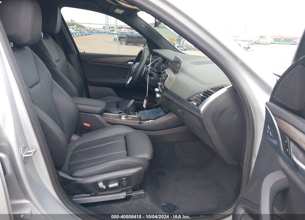2019 BMW X3 SDRIVE30I VIN: 5UXTR7C56KLF32021