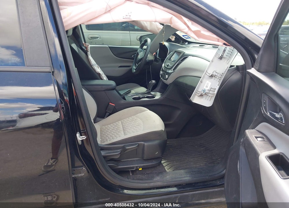 2020 CHEVROLET EQUINOX FWD LS VIN: 2GNAXHEV7L6185203