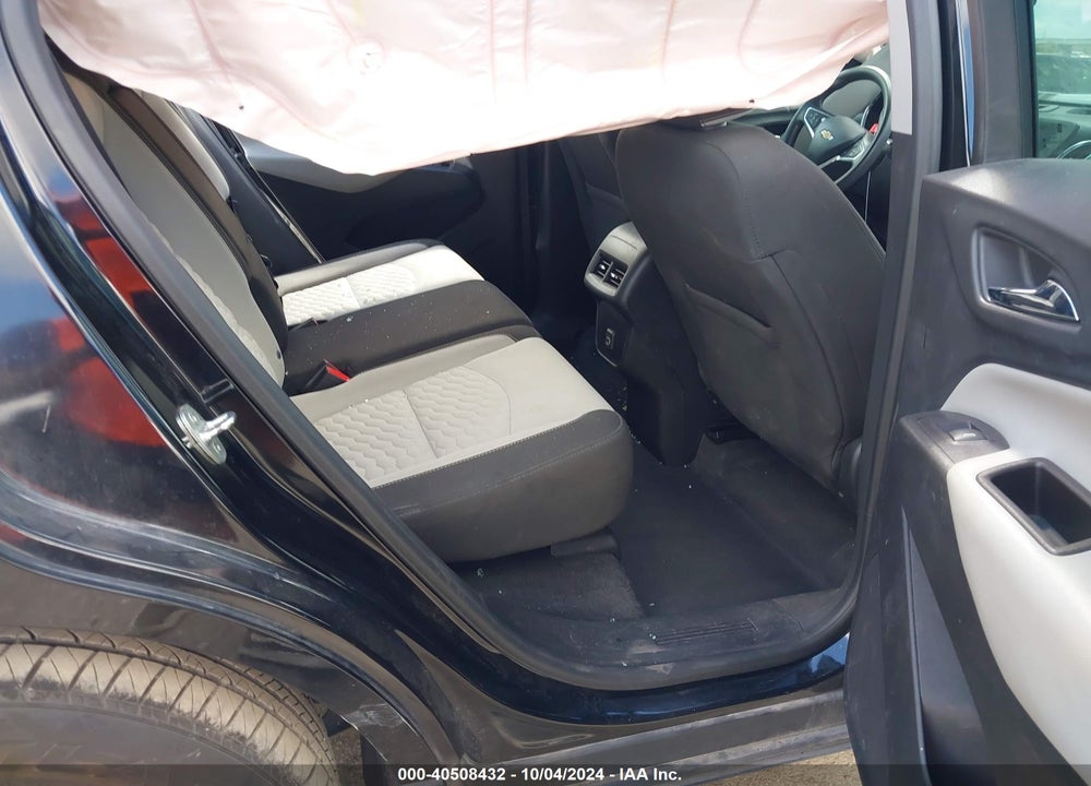 2020 CHEVROLET EQUINOX FWD LS VIN: 2GNAXHEV7L6185203