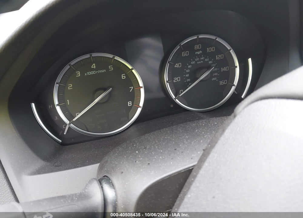 2020 ACURA MDX TECHNOLOGY PACKAGE VIN: 5J8YD3H52LL013801