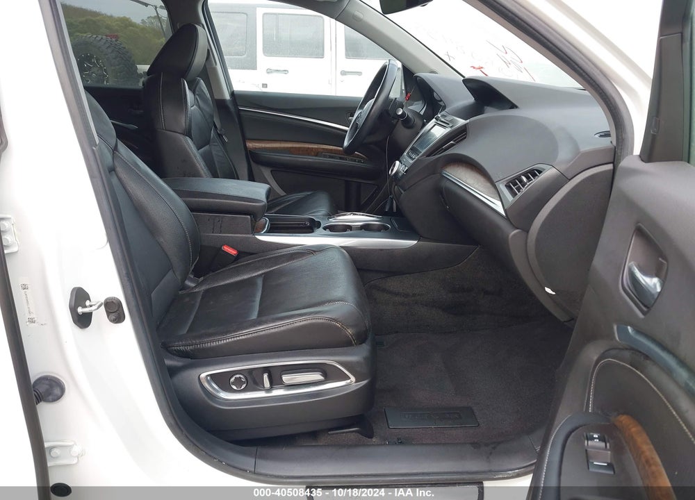 2020 ACURA MDX TECHNOLOGY PACKAGE VIN: 5J8YD3H52LL013801