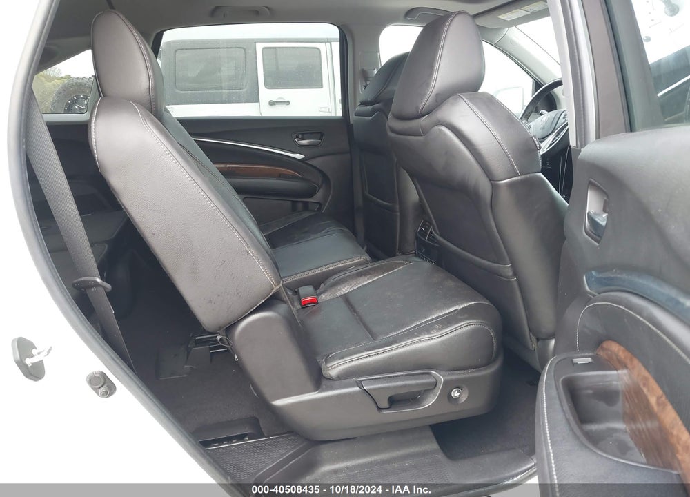 2020 ACURA MDX TECHNOLOGY PACKAGE VIN: 5J8YD3H52LL013801
