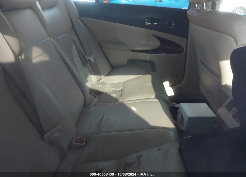 2006 LEXUS GS 300 VIN: JTHBH96S665022142