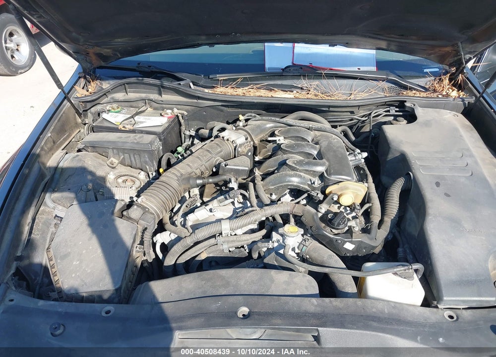 2006 LEXUS GS 300 VIN: JTHBH96S665022142