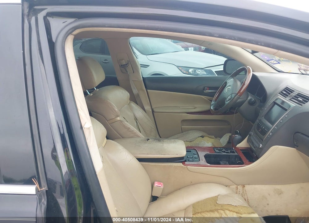 2006 LEXUS GS 300 VIN: JTHBH96S665022142