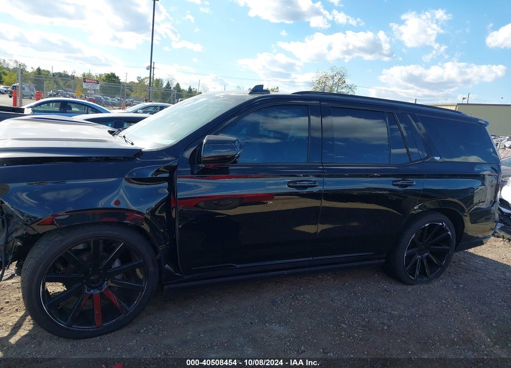 2021 CADILLAC ESCALADE 4WD SPORT VIN: 1GYS4FKL7MR294337