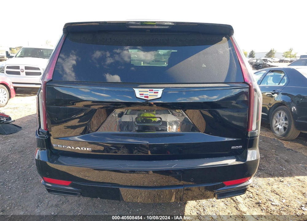 2021 CADILLAC ESCALADE 4WD SPORT VIN: 1GYS4FKL7MR294337