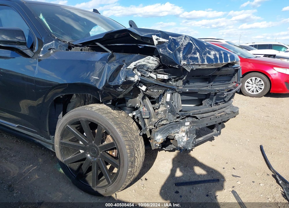 2021 CADILLAC ESCALADE 4WD SPORT VIN: 1GYS4FKL7MR294337