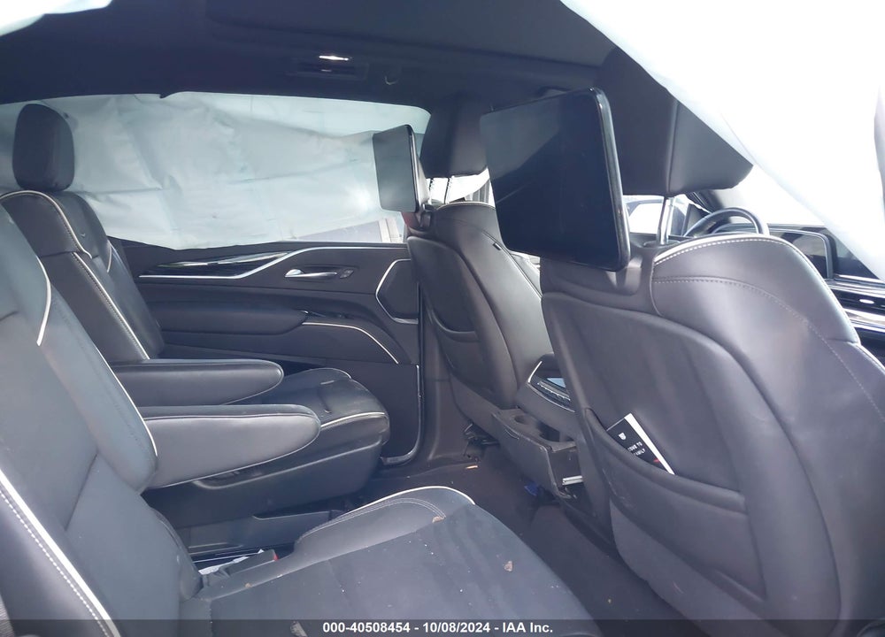 2021 CADILLAC ESCALADE 4WD SPORT VIN: 1GYS4FKL7MR294337