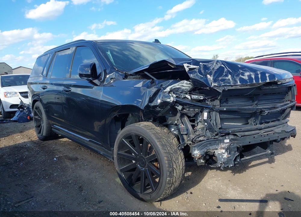 2021 CADILLAC ESCALADE 4WD SPORT VIN: 1GYS4FKL7MR294337