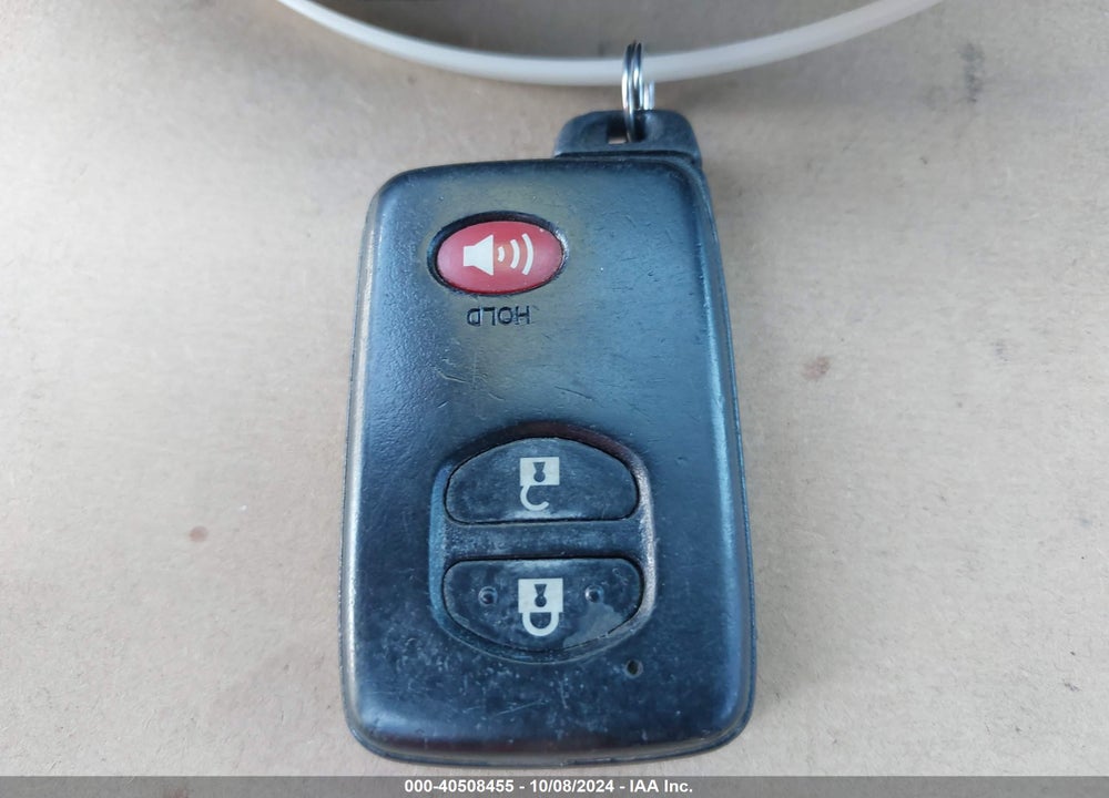 2011 TOYOTA PRIUS TWO VIN: JTDKN3DUXB1363749
